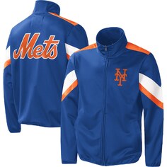 Куртка G-III Sports by Carl Banks New York Mets, роял