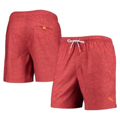 Пляжные шорты Tommy Bahama Kansas City Chiefs, красный