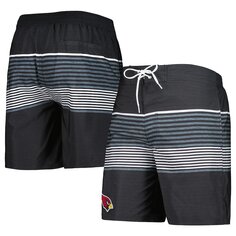 Пляжные шорты G-III Sports by Carl Banks Arizona Cardinals, черный