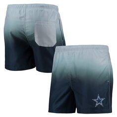 Пляжные шорты FOCO Dallas Cowboys, серый