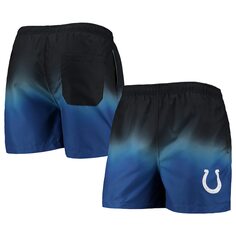 Пляжные шорты FOCO Indianapolis Colts, черный