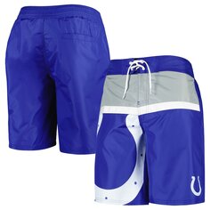 Пляжные шорты G-III Sports by Carl Banks Indianapolis Colts, роял