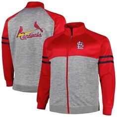 Куртка Profile St Louis Cardinals, серый