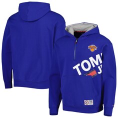 Куртка Tommy Jeans New York Knicks, синий