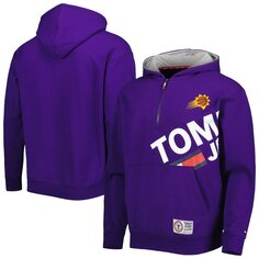 Куртка Tommy Jeans Phoenix Suns, фиолетовый