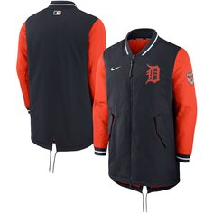 Куртка Nike Detroit Tigers, нави