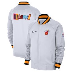 Куртка Nike Miami Heat, белый