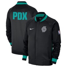 Куртка Nike Portland Trail Blazers, черный