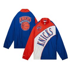 Ветровка Mitchell &amp; Ness New York Knicks, белый