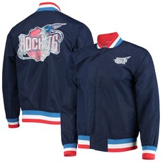 Куртка Mitchell &amp; Ness Houston Rockets, нави