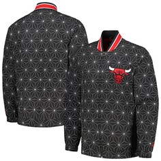 Куртка Starter Chicago Bulls, черный