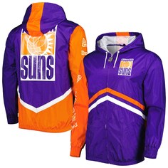 Ветровка Mitchell &amp; Ness Phoenix Suns, фиолетовый