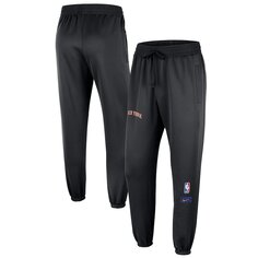 Спортивные брюки Nike New York Knicks, черный