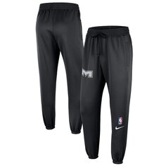 Спортивные брюки Nike Memphis Grizzlies, черный