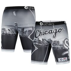 Боксеры Ethika Chicago White Sox, черный