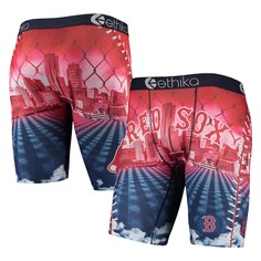 Боксеры Ethika Boston Red Sox, красный