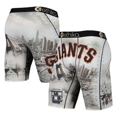 Боксеры Ethika San Francisco Giants, кремовый