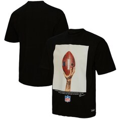 Футболка с коротким рукавом FENTY for Mitchell &amp; Ness Super Bowl Merchandise, черный