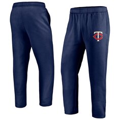 Спортивные брюки Fanatics Branded Minnesota Twins, нави