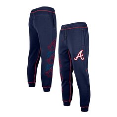 Джоггеры New Era Atlanta Braves, нави