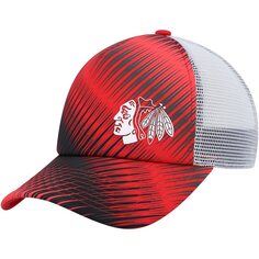 Бейсболка adidas Chicago Blackhawks, красный