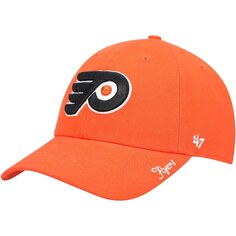 Бейсболка 47 Philadelphia Flyers, оранжевый Now Foods