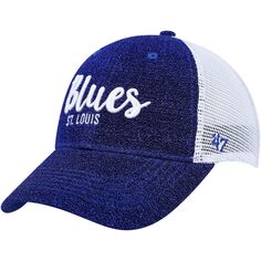 Бейсболка 47 St Louis Blues, синий Now Foods