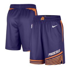 Шорты Nike Phoenix Suns, фиолетовый