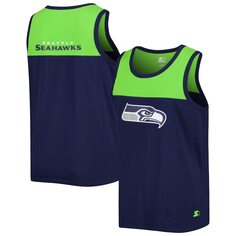 Майка Starter Seattle Seahawks, нави