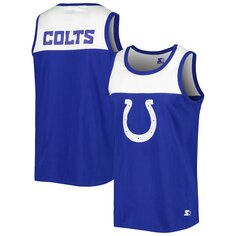 Майка Starter Indianapolis Colts, роял