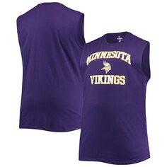 Майка Profile Minnesota Vikings, фиолетовый