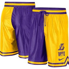 Шорты Nike Los Angeles Lakers, золотой