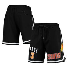 Шорты Pro Standard Phoenix Suns, черный