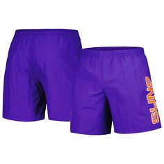 Шорты Mitchell &amp; Ness Phoenix Suns, фиолетовый