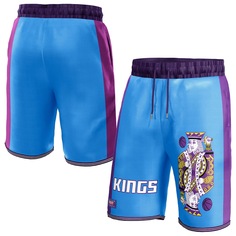 Шорты KidSuper Sacramento Kings, синий