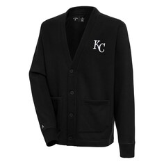 Кардиган Antigua Kansas City Royals, черный
