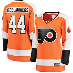 Джерси Fanatics Branded Philadelphia Flyers, оранжевый