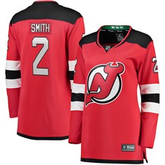 Джерси Fanatics Branded New Jersey Devils, красный