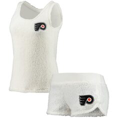 Пижамный комплект Concepts Sport Philadelphia Flyers, кремовый