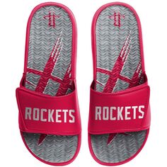 Шлепанцы FOCO Houston Rockets