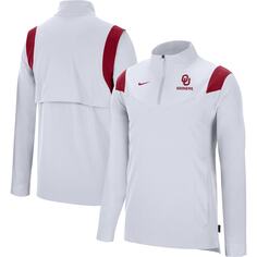 Толстовка Nike Oklahoma Sooners, белый