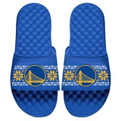 Шлепанцы ISlide Golden State Warriors, роял