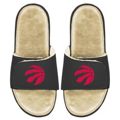 Шлепанцы ISlide Toronto Raptors, черный