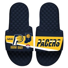 Шлепанцы ISlide Indiana Pacers, нави