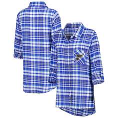 Ночная рубашка Concepts Sport St Louis Blues, синий