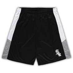 Шорты Profile Chicago White Sox, черный