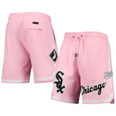 Шорты Pro Standard Chicago White Sox, розовый