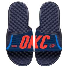 Шлепанцы ISlide Oklahoma City Thunder, нави