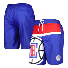Пляжные шорты G-III Sports by Carl Banks La Clippers, роял