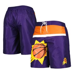 Пляжные шорты G-III Sports by Carl Banks Phoenix Suns, фиолетовый